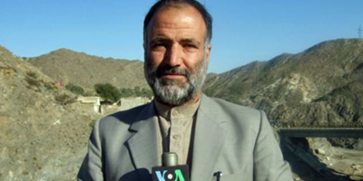 KP Police arrest alleged killer of VOA correspondent